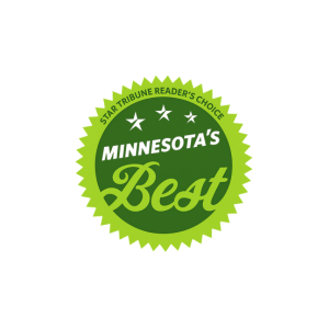 Minnesota's best logo