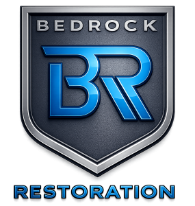 Bedrock Restoration Logo